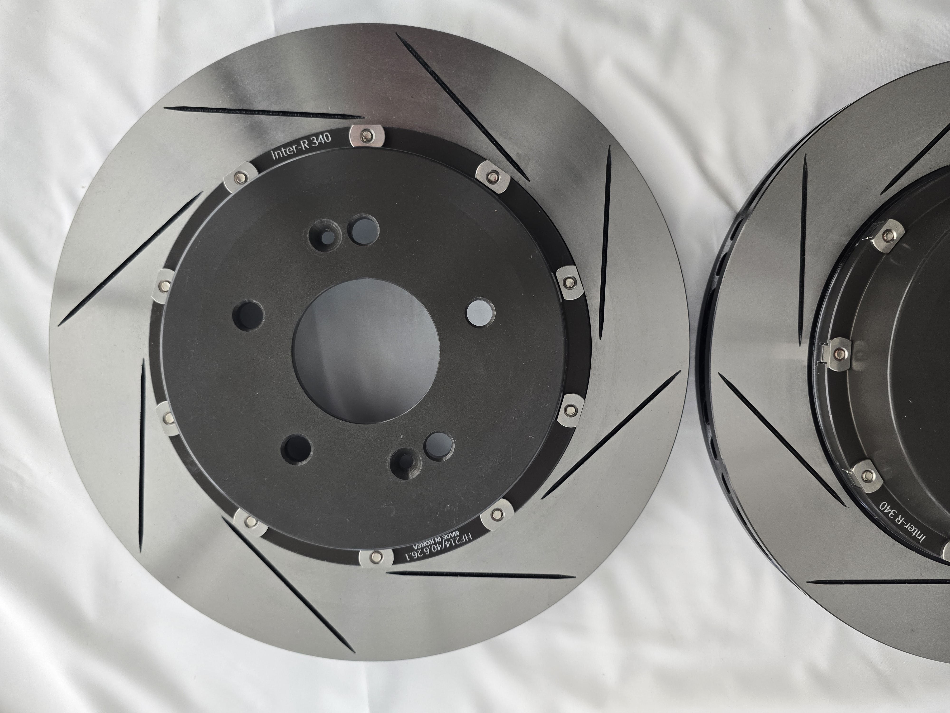 Stinger G70 Rear Roter Replacement 340x22_dd12